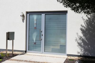 Storm Door Repair