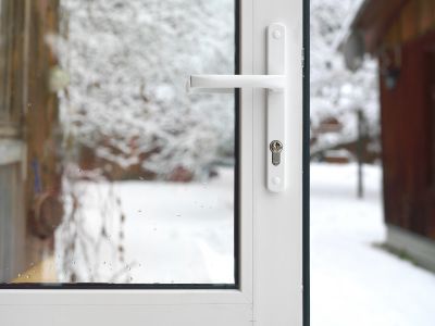 Storm Door Repair