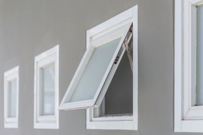 Aluminum Windows Installation in Portland, ME