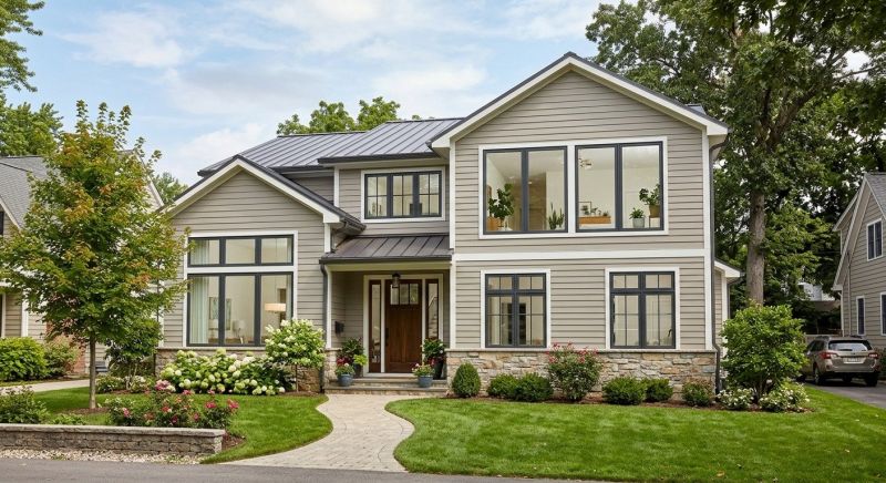 Aluminum Windows Service in Nashville, TN