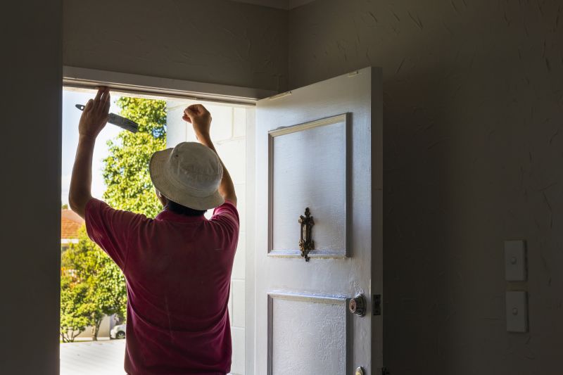 Door Sill Replacement in Kansas City, KS