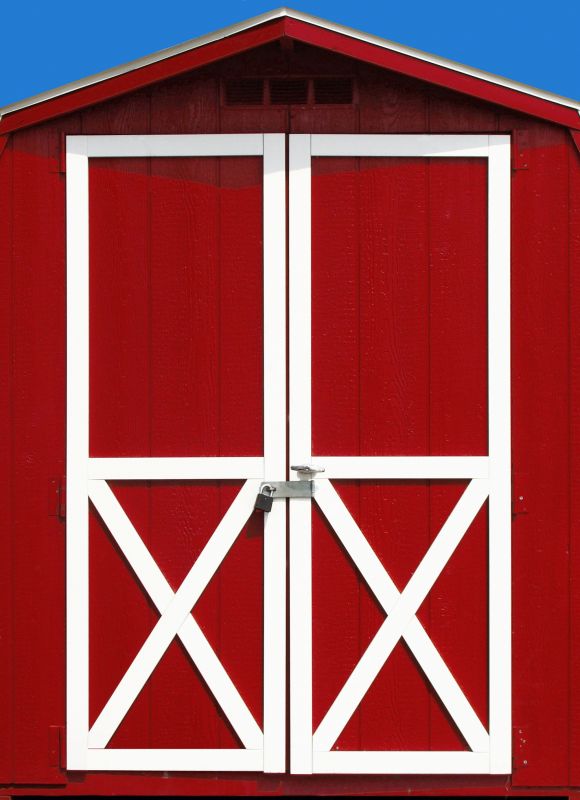Farmhouse Door Installation in Overland Park, KS