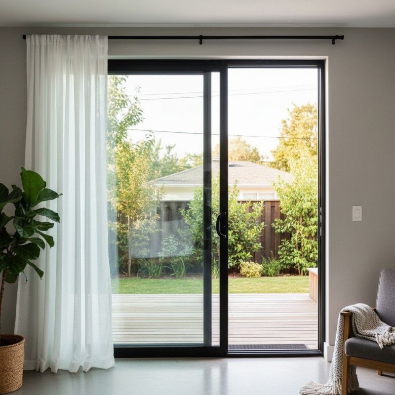 Pocket Door Installation in Wilmington, NC