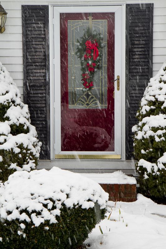 Storm Door Repair