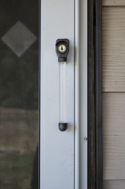 Storm Door Repair