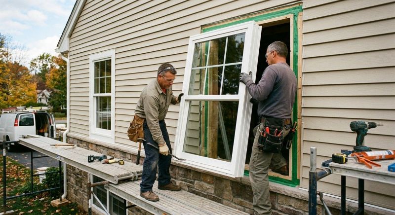 Windows Replacement in Cincinnati, OH