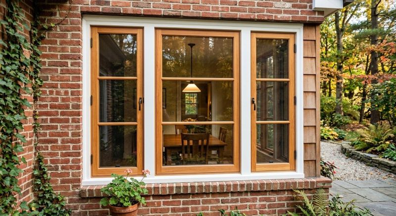 Wood Window Service in Winston Salem, NC