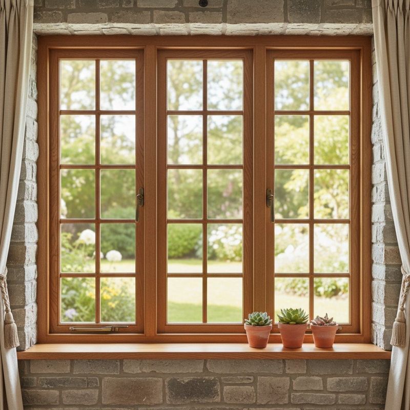 Wood Windows Installation in Hendersonville, TN