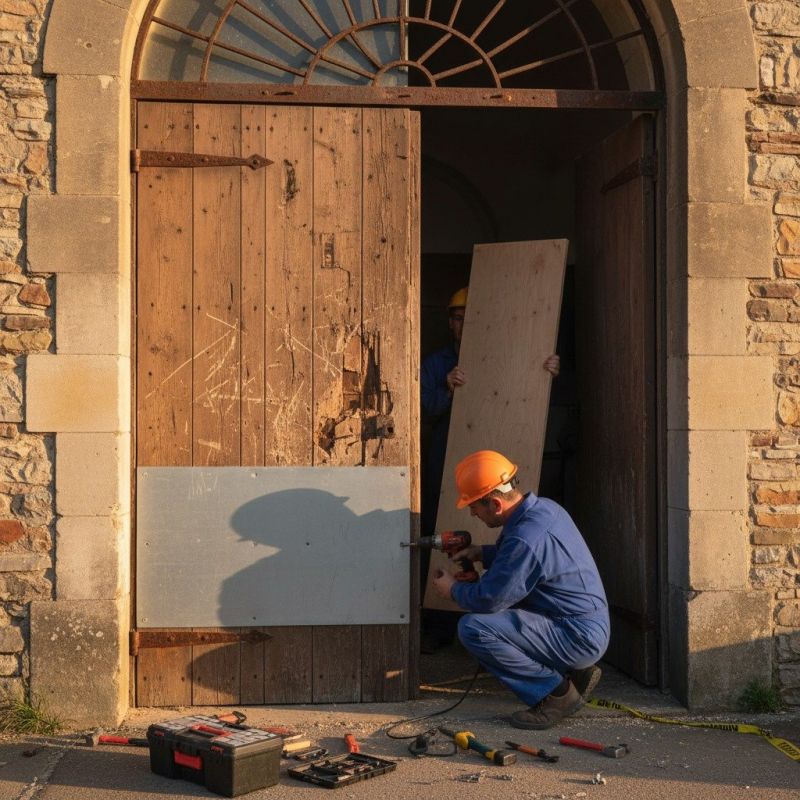 Doorknob Repair in Kansas City, KS