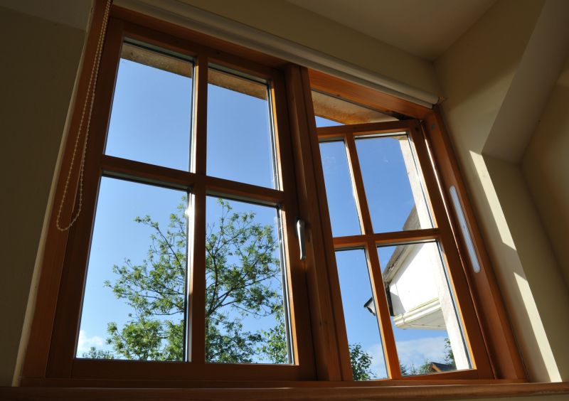 Wood Windows Installation in Gastonia, NC